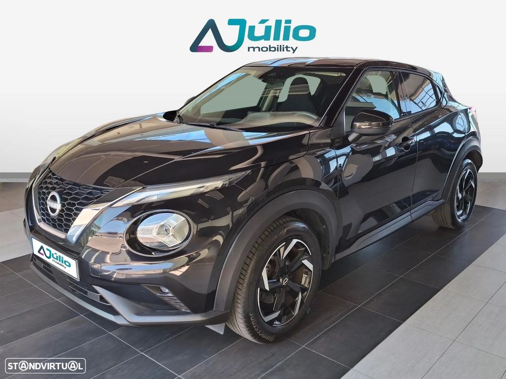 Nissan Juke 1.0 DIG-T Acenta - 2