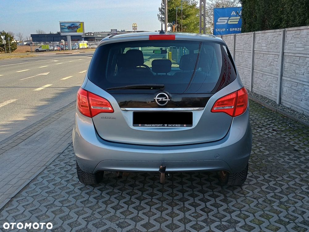 Opel Meriva 1.4 150 Jahre - 18