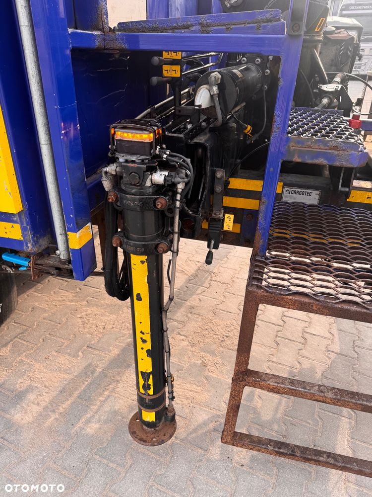Iveco Stralis 6x2 Hiab 122 B-2 HIDUO - 33