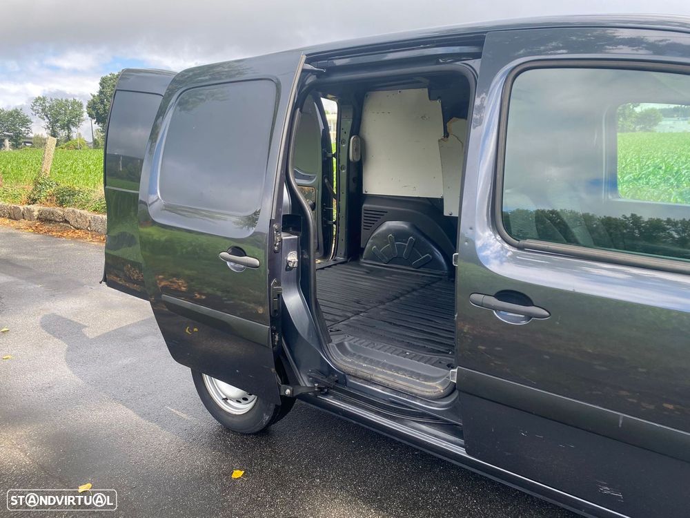 Mercedes-Benz Citan CDi - 13