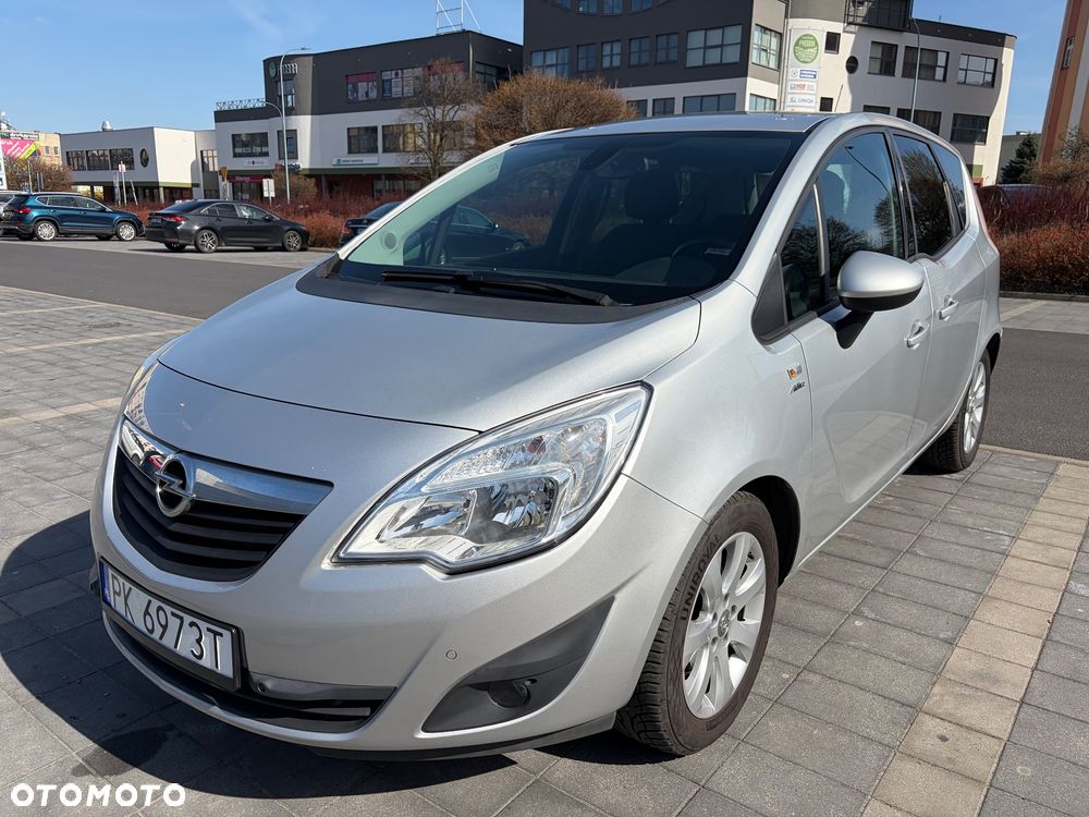 Opel Meriva 1.4 Active - 2