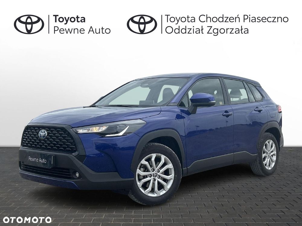 Toyota Corolla Cross - 1