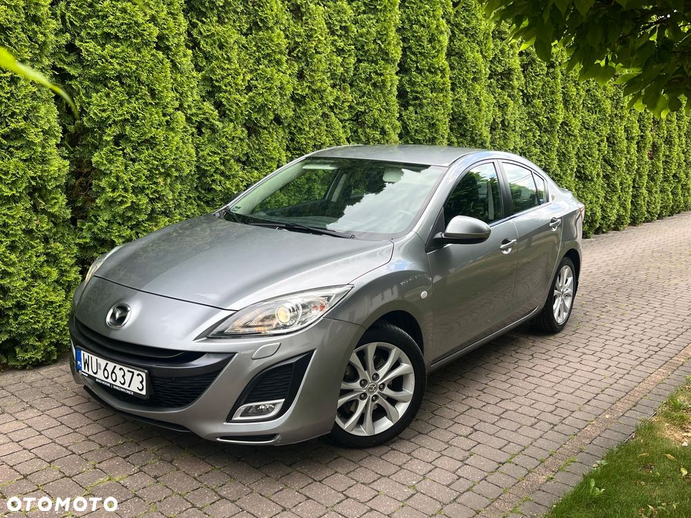 Mazda 3 2.0 Sport - 1