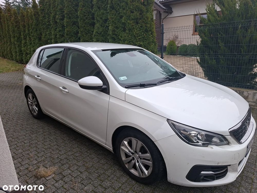 Peugeot 308 1.5 BlueHDi Active S&S - 6