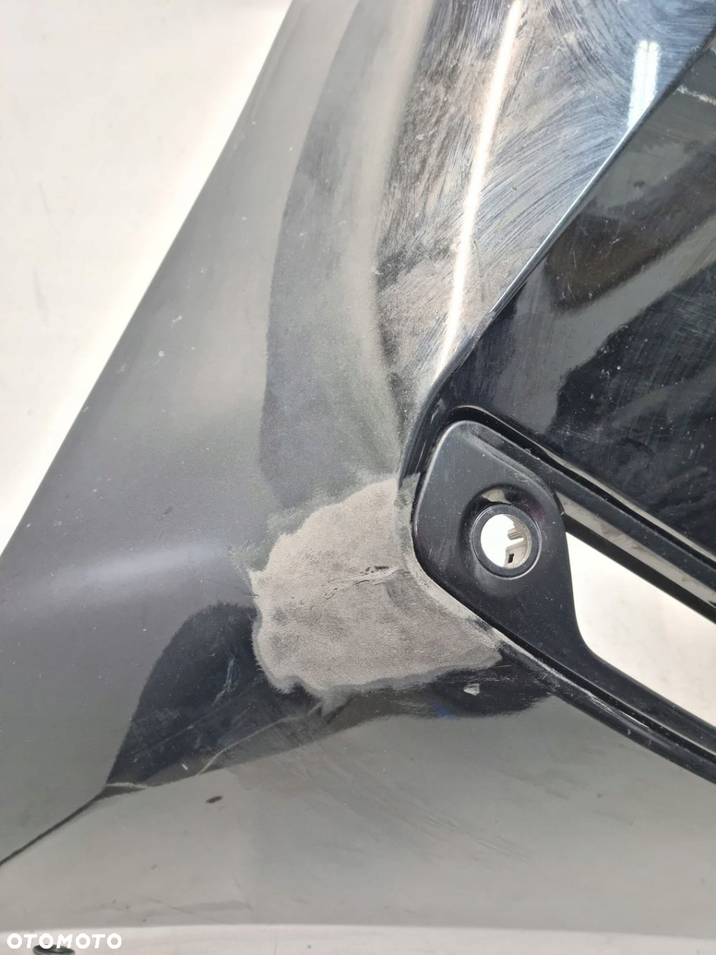 BMW 3 G20 G21 M-PAKIET LIFT LCI Zderzak przód przedni - 2