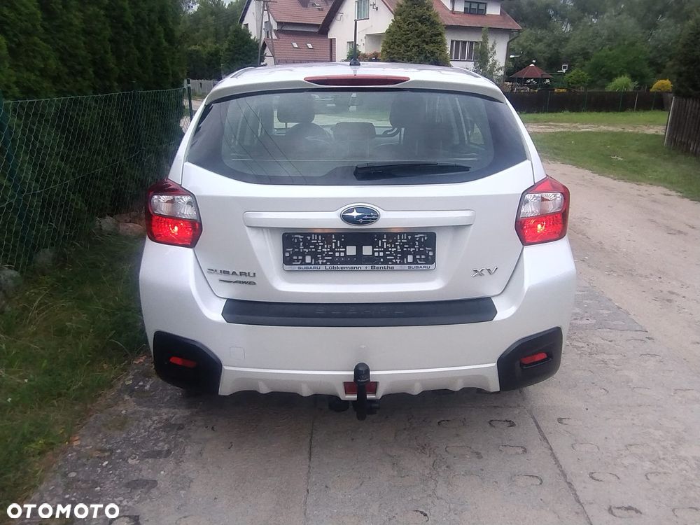 Subaru XV - 12