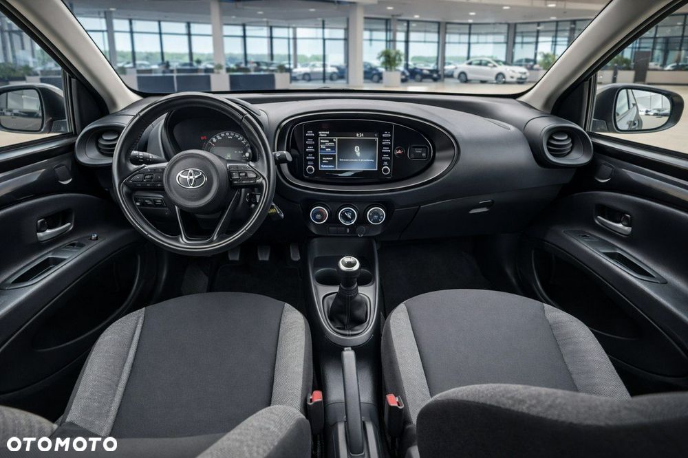Toyota Aygo X 1.0 VVT-i Comfort - 11