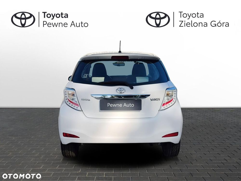 Toyota Yaris 2013