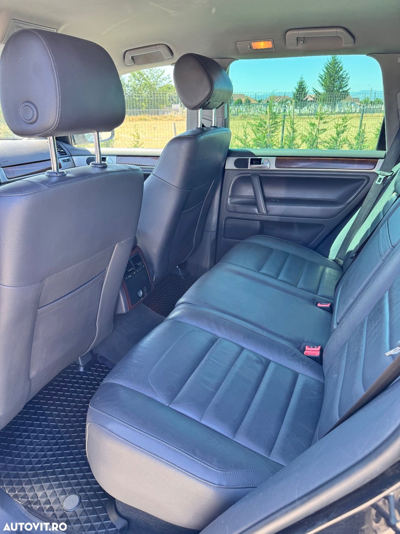 Volkswagen Touareg 3.0 V6 TDI DPF Automatik - 13