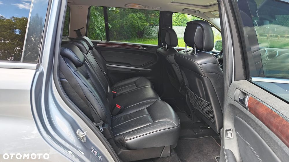Mercedes-Benz GL 450 - 18