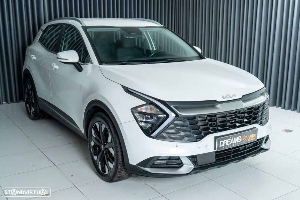 Kia Sportage 1.6 T-GDI AWD Base - 15
