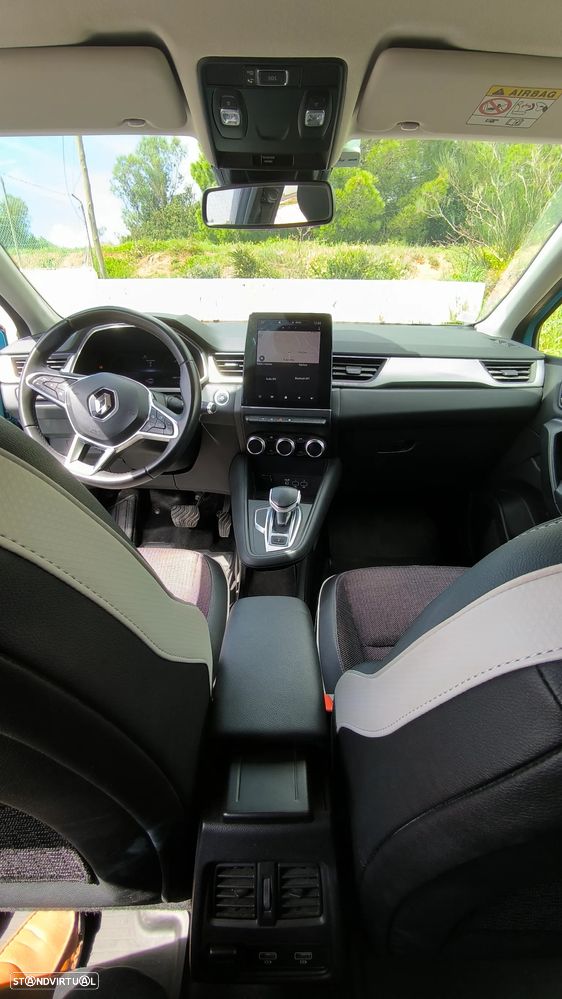 Renault Captur 1.6 E-Tech Plug-In Exclusive - 11