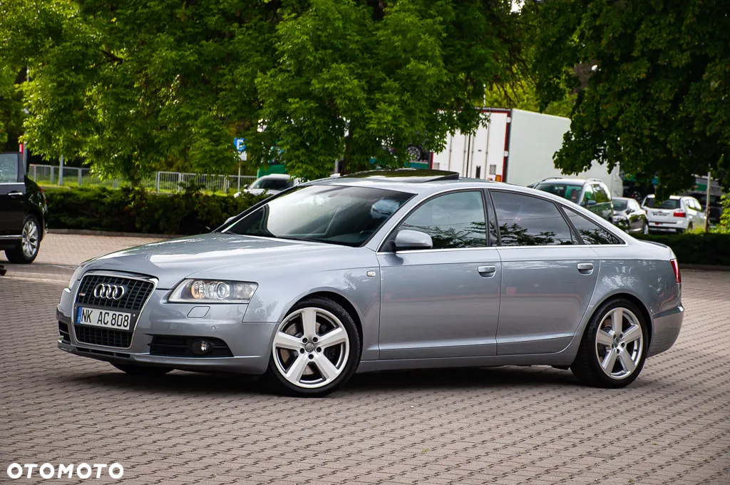 Audi A6 3.2 FSI Quattro Tiptronic - 12