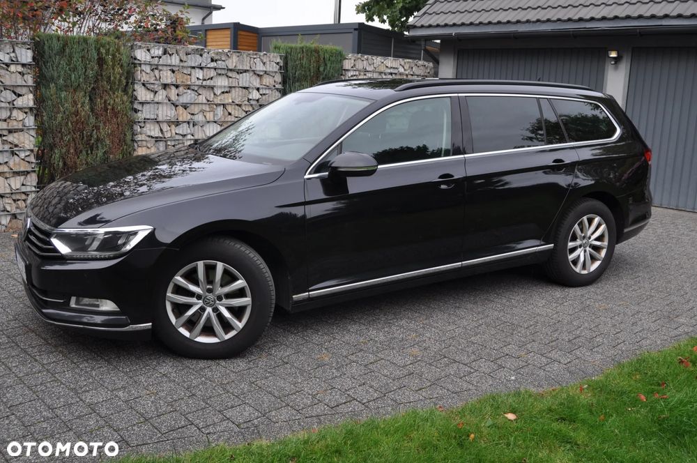 Volkswagen Passat - 2