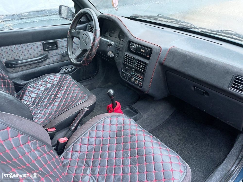 Peugeot 106 1.1 Color Line - 11