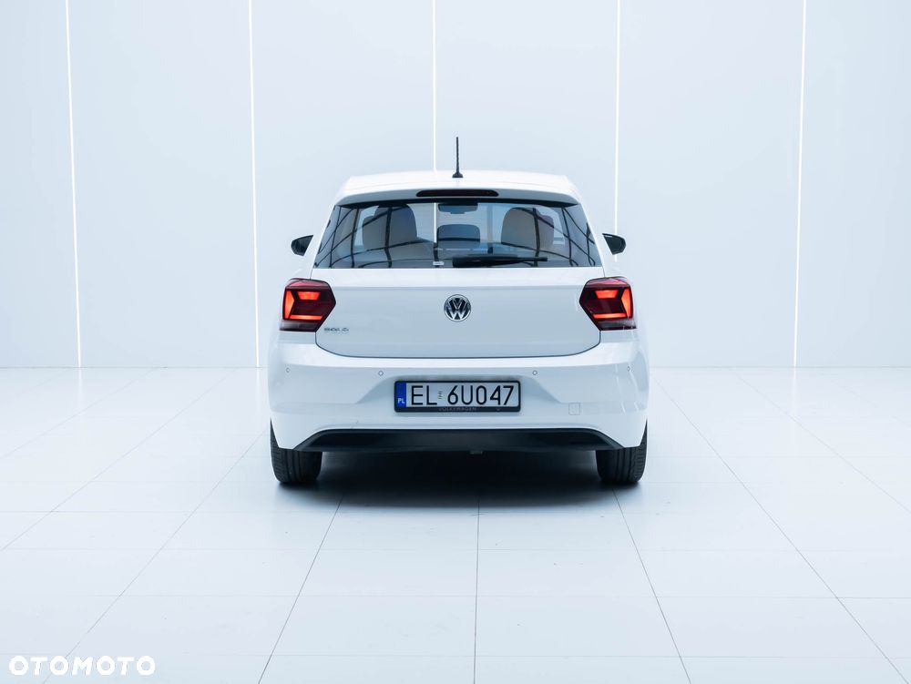 Volkswagen Polo 1.0 TSI Comfortline - 10