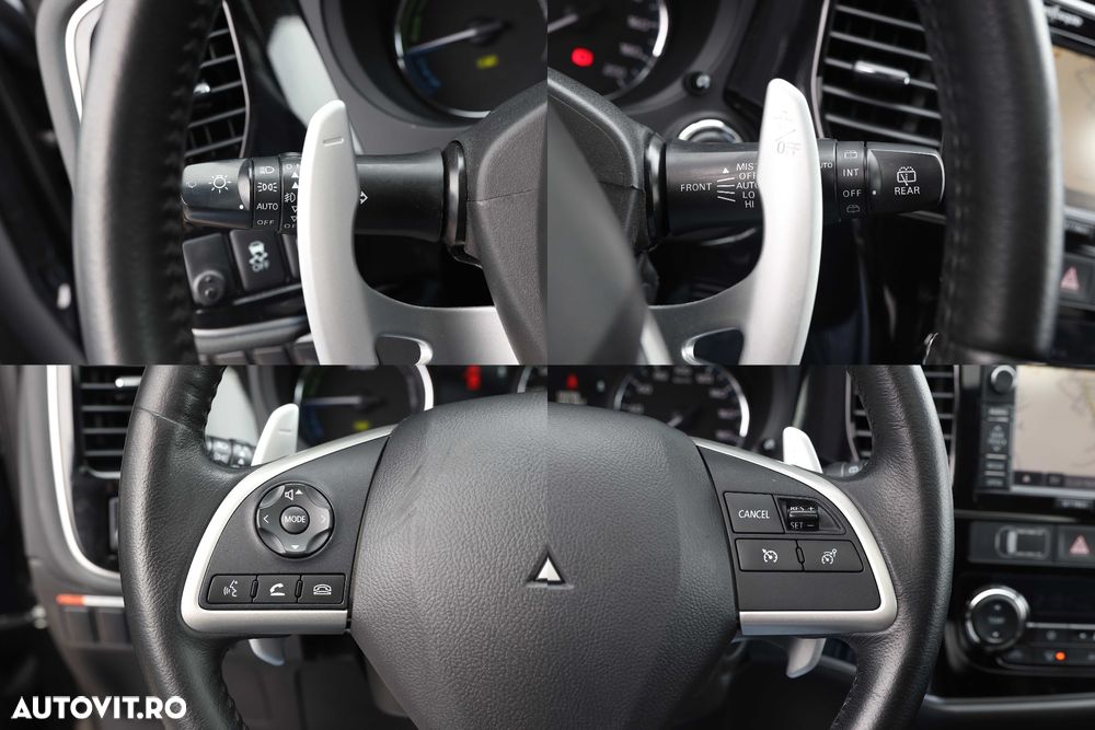 Mitsubishi Outlander 2.0 4WD Plug-In Hybrid - 14