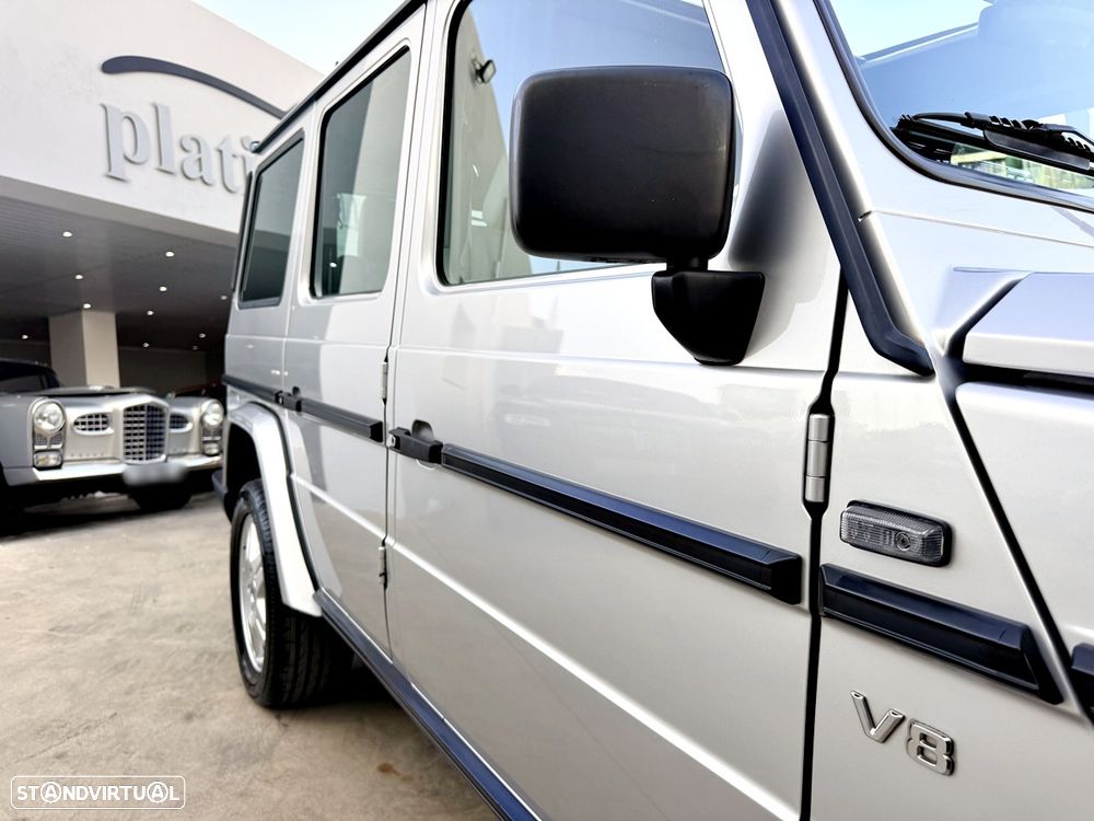 Mercedes-Benz G 500 Auto - 47