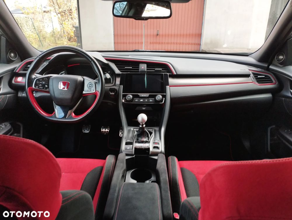 Honda Civic 2.0 T Type-R - 5