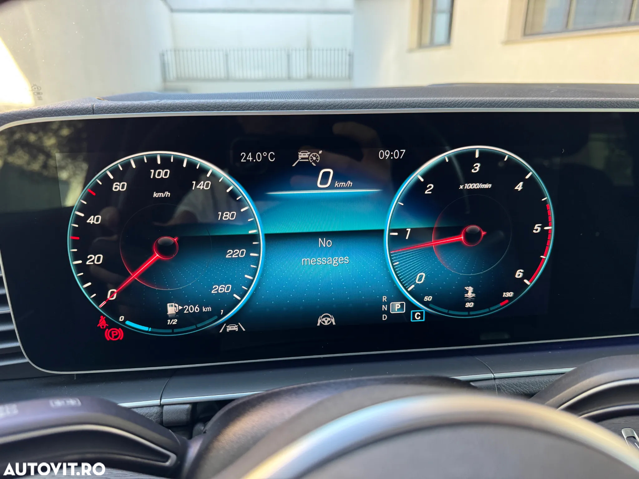 Mercedes-Benz GLS 400 d 4MATIC Aut. - 22