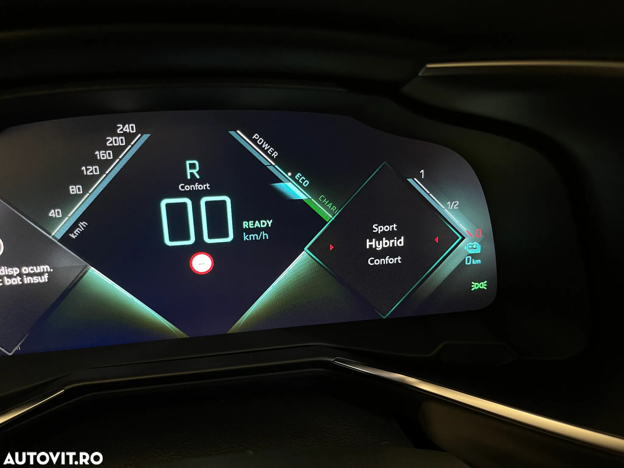 DS Automobiles DS 9 DS9 1.6 PHeV EAT8 Rivoli + - 38