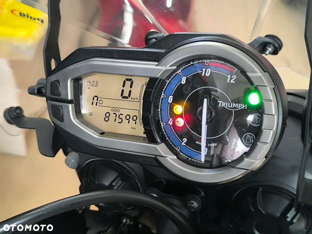 Triumph Tiger - 35