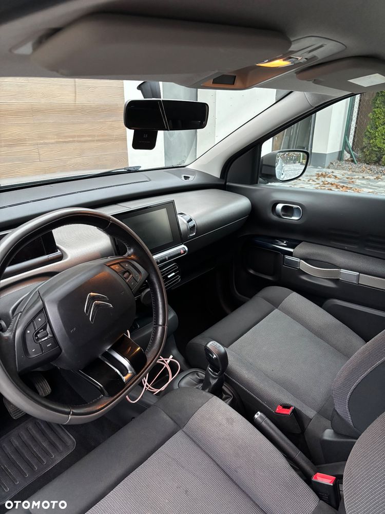 Citroën C4 Cactus 1.6 Blue HDi Feel Edition - 16