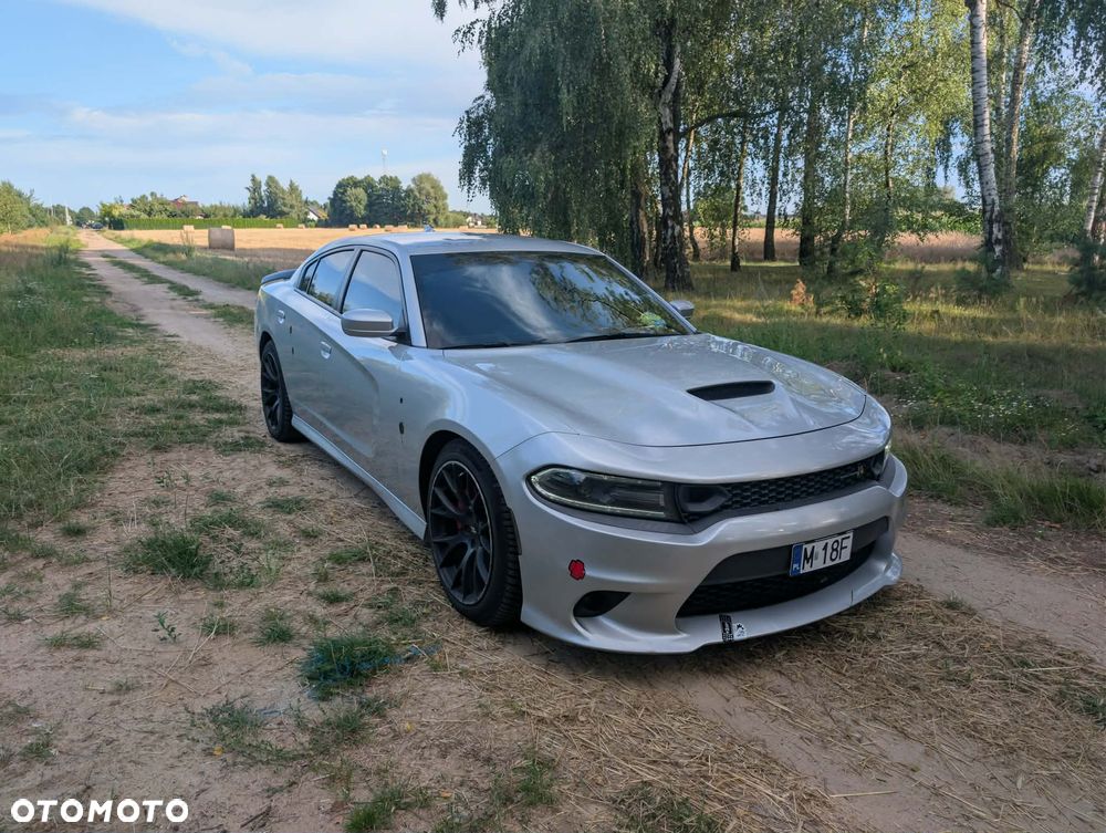 Dodge Charger 6.4 Scat Pack - 6
