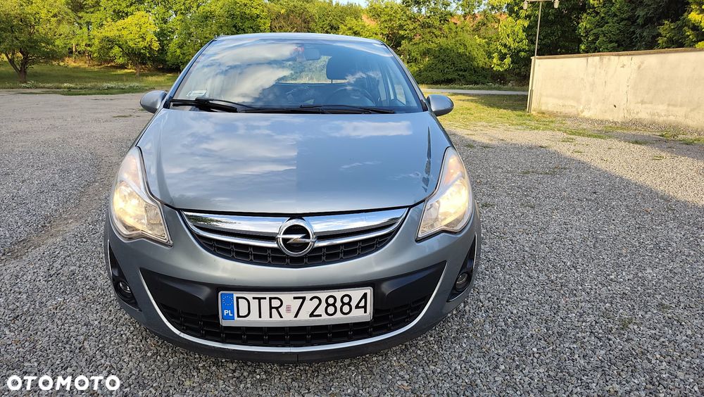Opel Corsa 1.3 CDTI Edition - 4