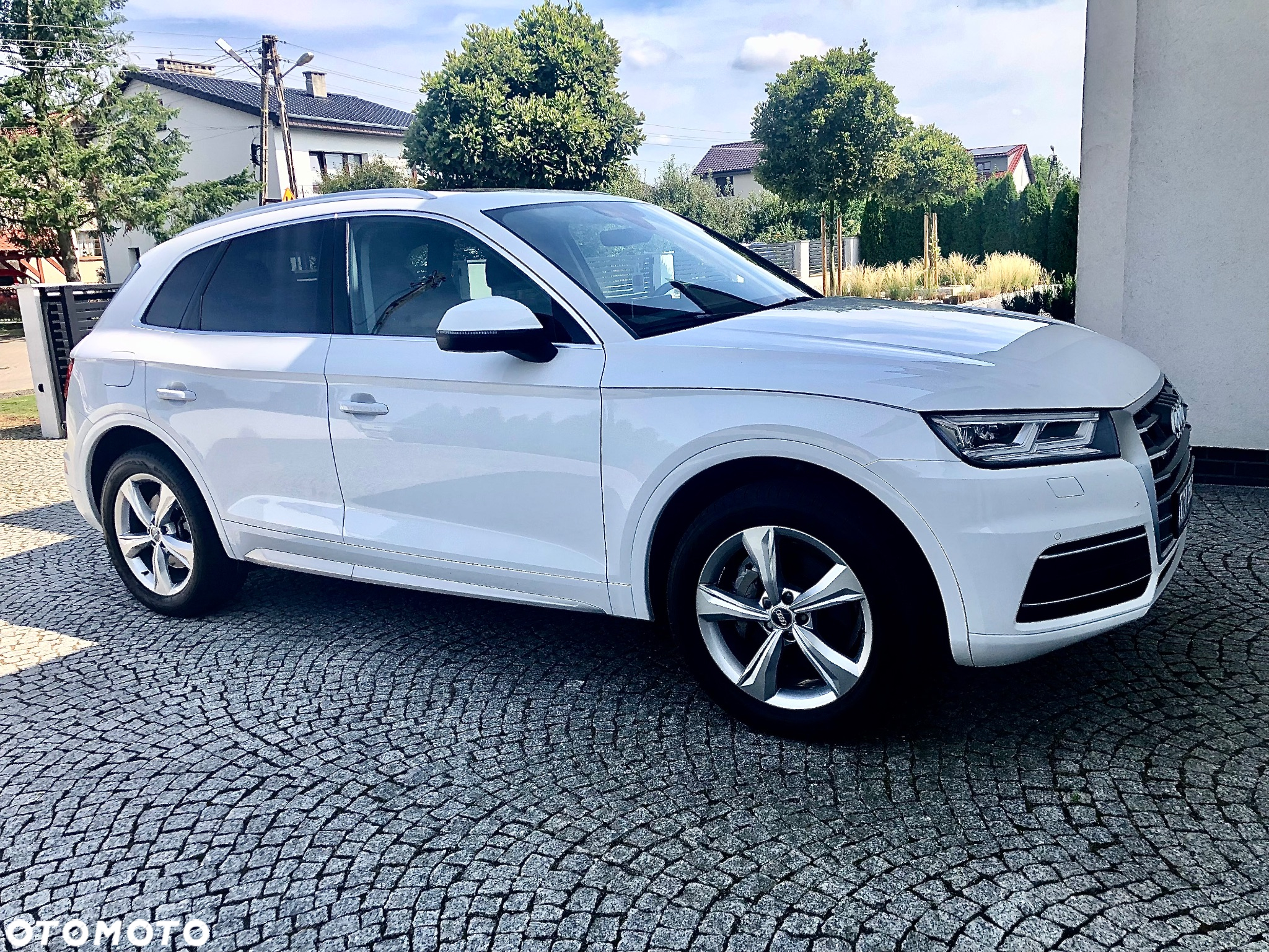 Audi Q5 - 2