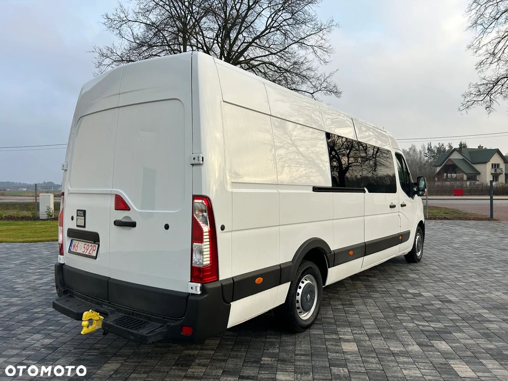 Renault Master L4 RWD-DBL Pack Clim - 5