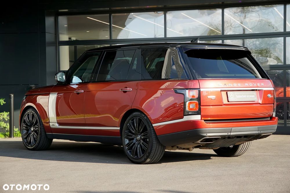 Land Rover Range Rover 5.0 V8 S/C LWB AB - 7