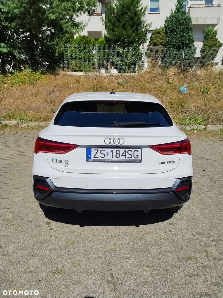 Audi Q3 Sportback 35 TFSI mHEV S-Line S tronic - 7