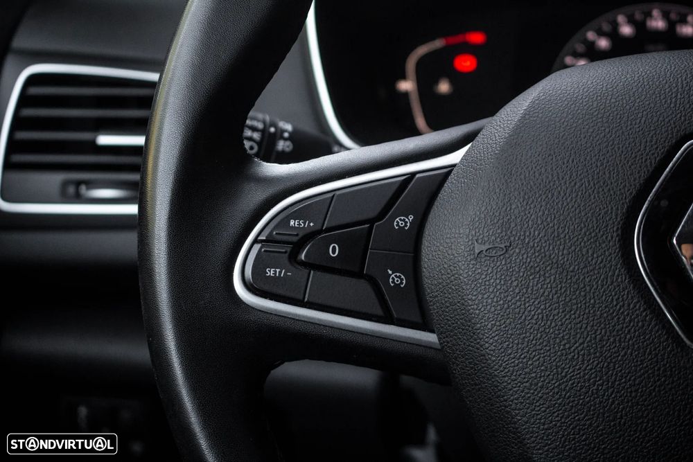 Renault Mégane 1.5 Blue dCi Intens - 14