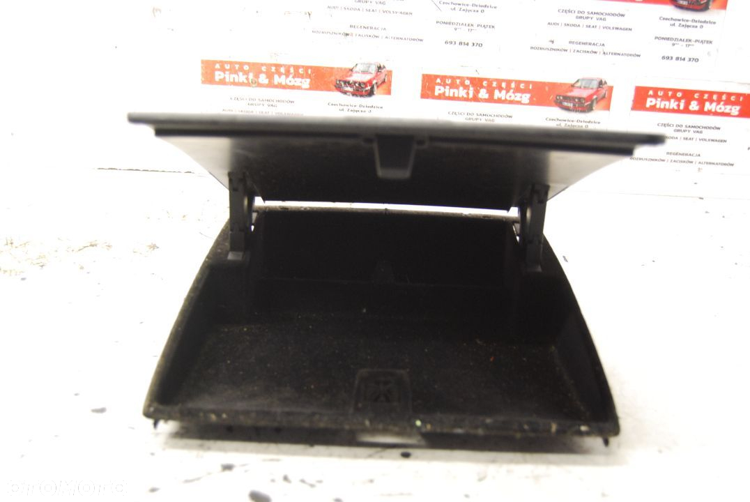 SCHOWEK DESKI ŚRODKOWY GÓRNY 7M3857919A VW SHARAN MK I LIFT 1.9 TDI SEAT ALHAMBRA 7M3857919E 7M3857919G 7M3857919B - 4