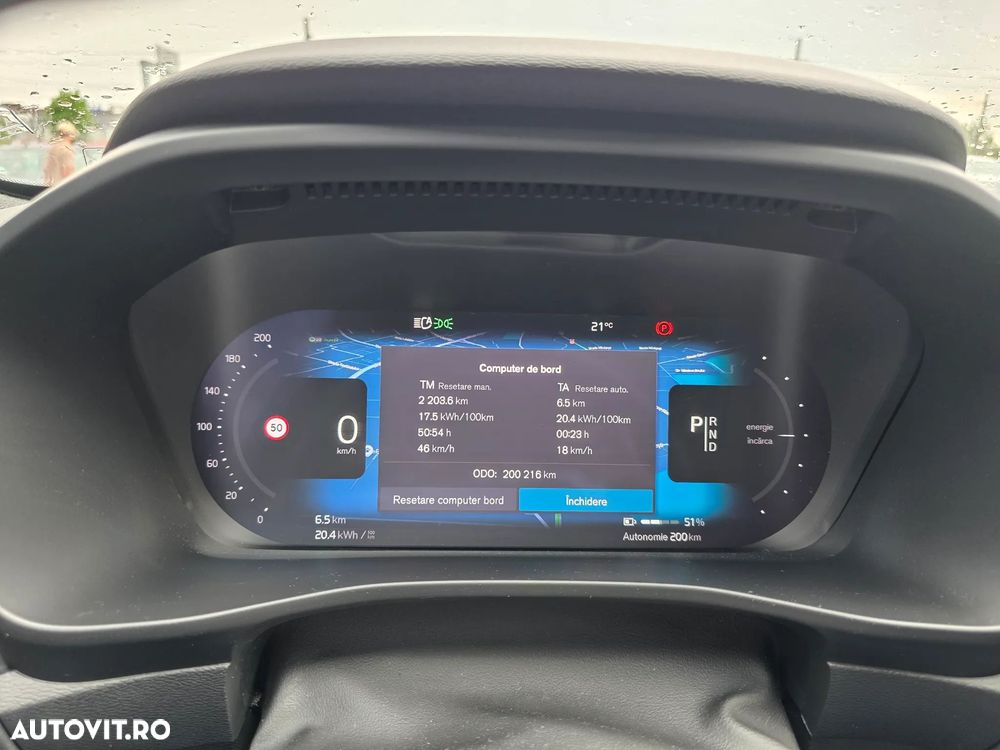 Volvo XC 40 Recharge 69 kWh Single Motor RWD Core - 5