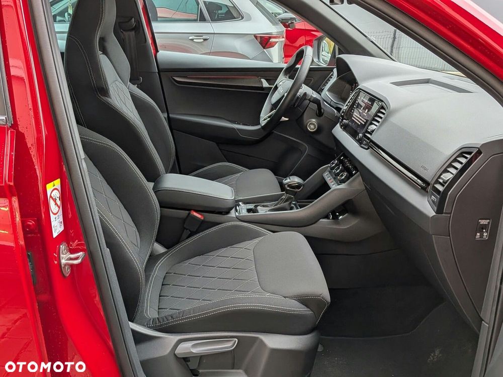 Skoda Karoq 1.5 TSI ACT Sportline DSG - 15