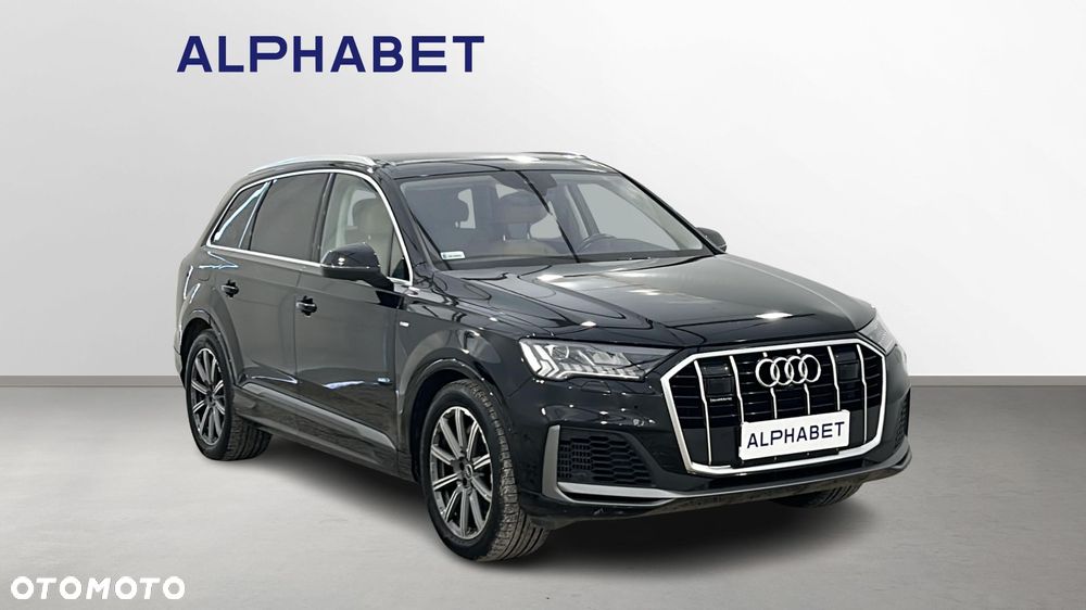Audi Q7 55 TFSI quattro tiptronic - 7
