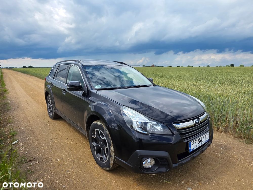 Subaru Outback - 7