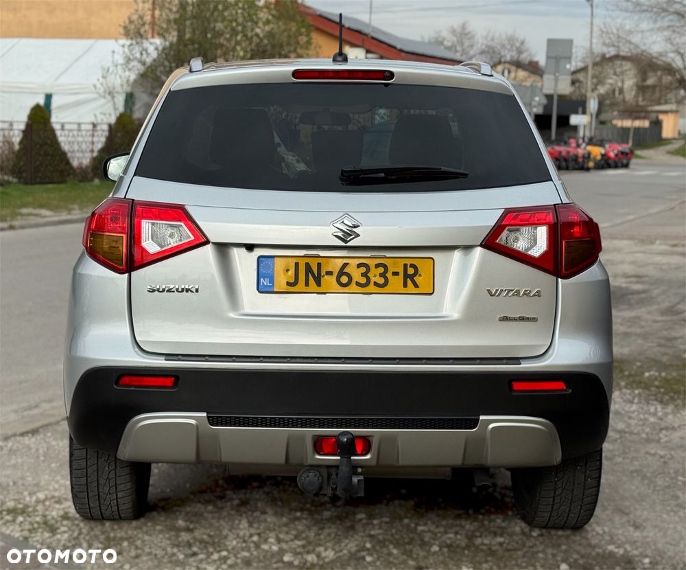 Suzuki Vitara 1.6 (4x4) Allgrip Comfort - 6