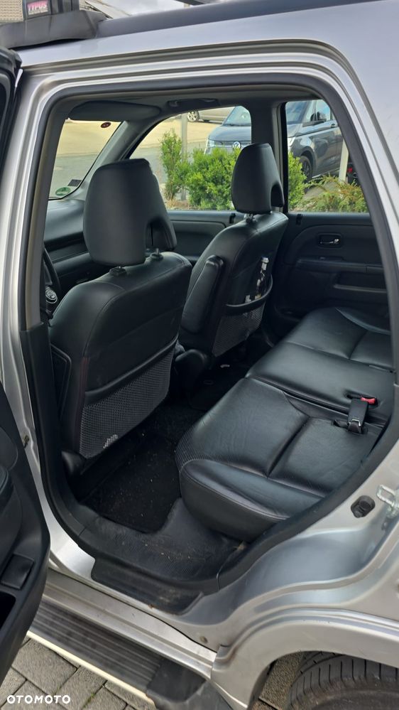 Honda CR-V 2.2i CTDi ES - 9