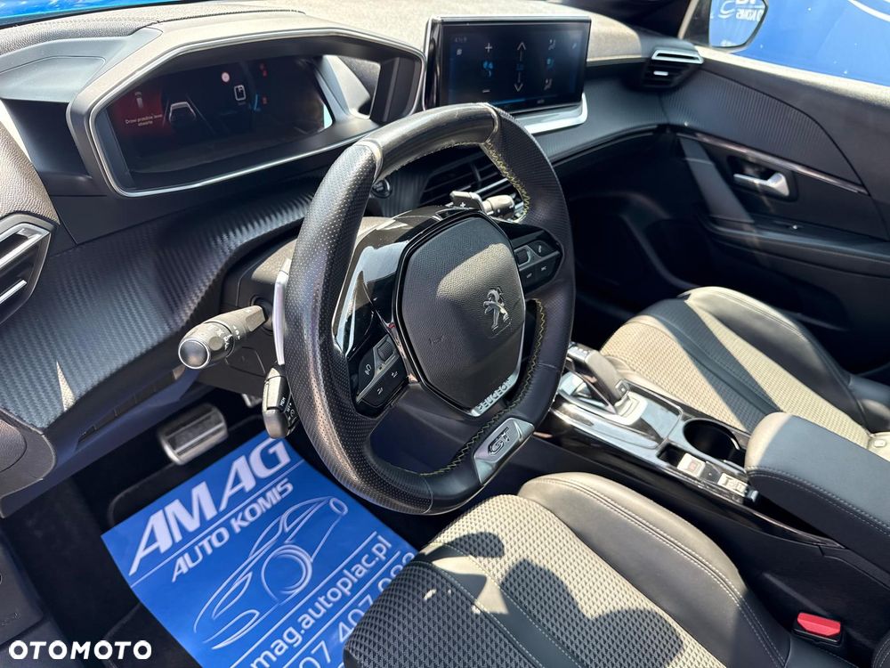 Peugeot 208 1.2 PureTech GT Line S&S EAT8 - 16