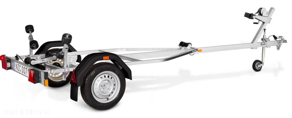 Brenderup Przyczepa 150600UB lekka do łodzi - 2