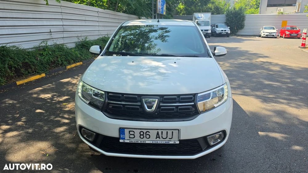 Dacia Logan 1.5 75CP Ambiance - 7