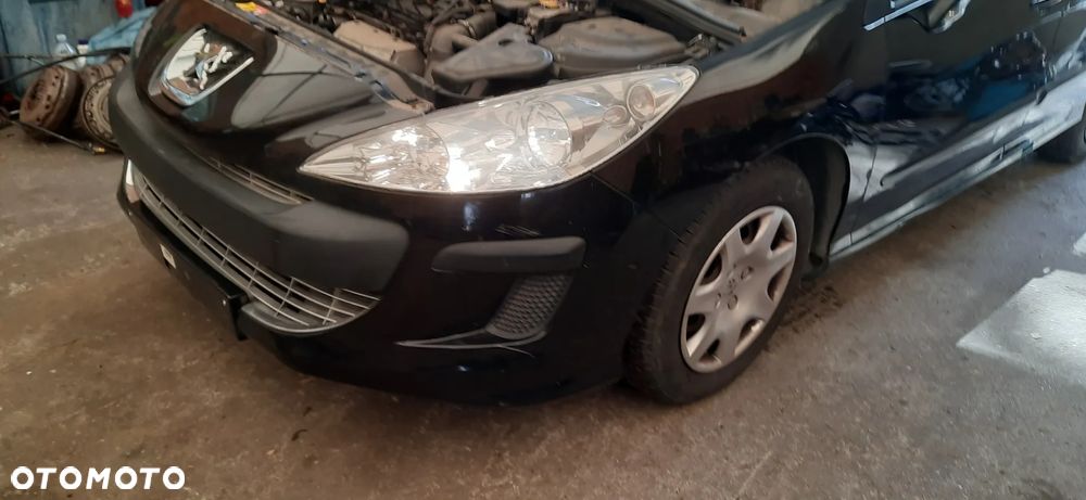 Peugeot 308 sw T7 Hatchback 2007-2013  Lakier KTVD PEUGEOT 308 T7  5 DRZWI Drzwi Przód Lewe  Prawe TYŁ LEWE KLAPA TYŁ Hatchback   Lampa tył lewa Lampa Przód Lewa 9656162580 Peugeot 308 t7   Belka tylnego zawieszenia 308 5D Kompletna - 15