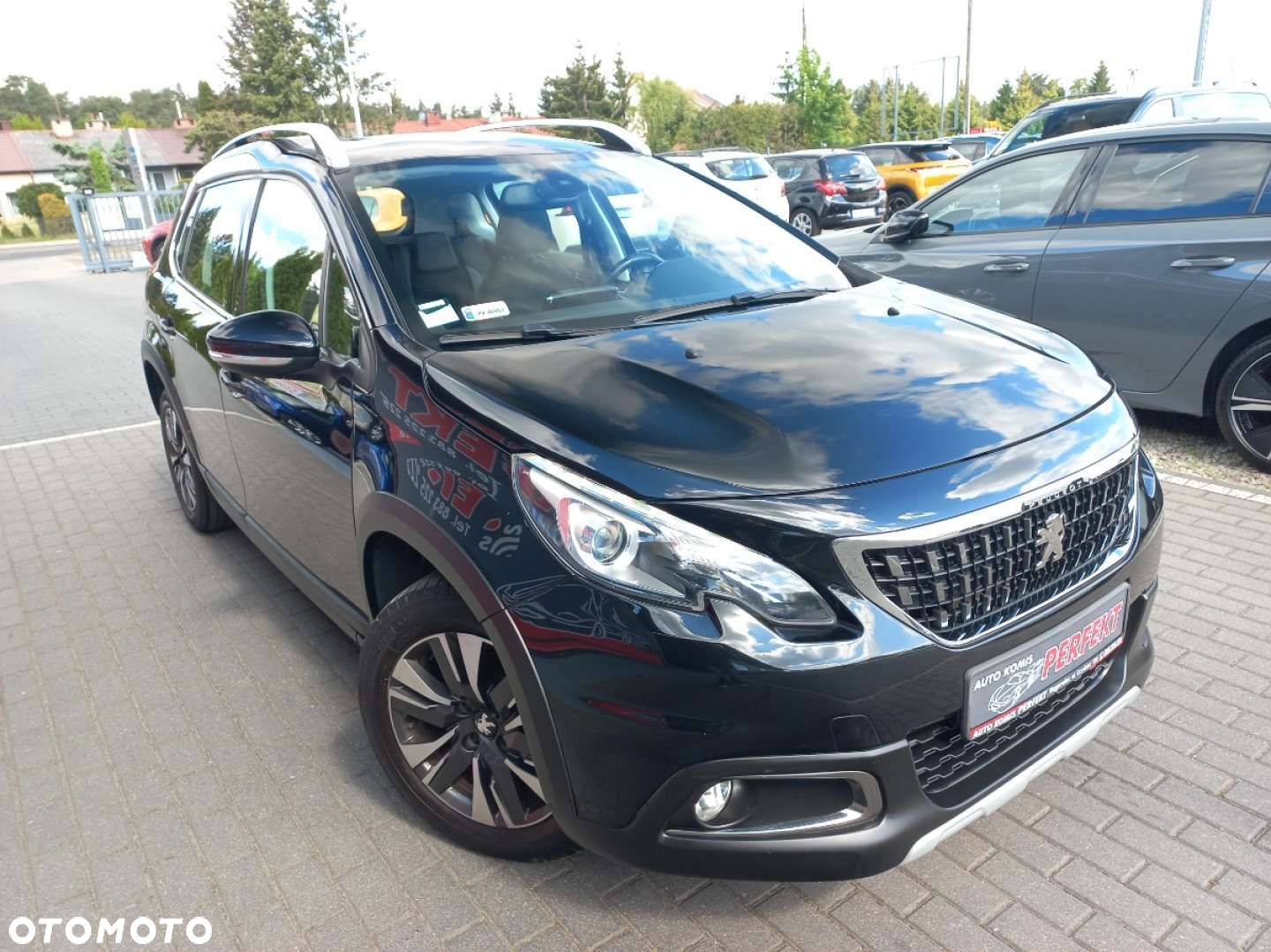 Peugeot 2008 - 4