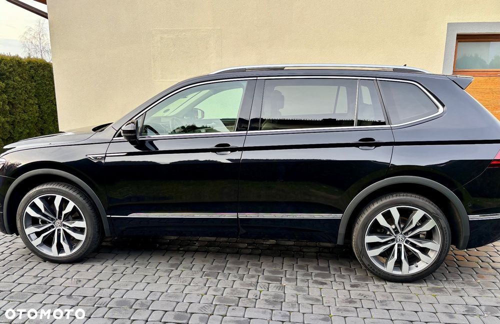 Volkswagen Tiguan Allspace 2.0 TDI 4Mot R-Line DSG - 10
