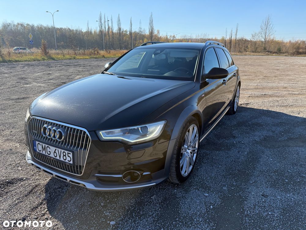 Audi A6 Allroad 3.0 TDI Quattro Tiptr - 2