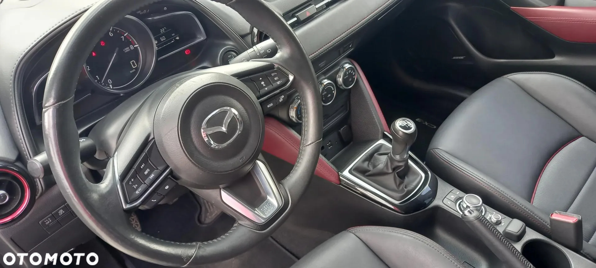 Mazda CX-3 SKYACTIV-G 120 FWD Exclusive-Line - 15