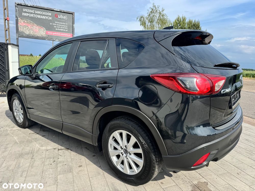 Mazda CX-5 SKYACTIV-G 165 Exclusive-Line - 19